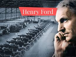 Henry Ford